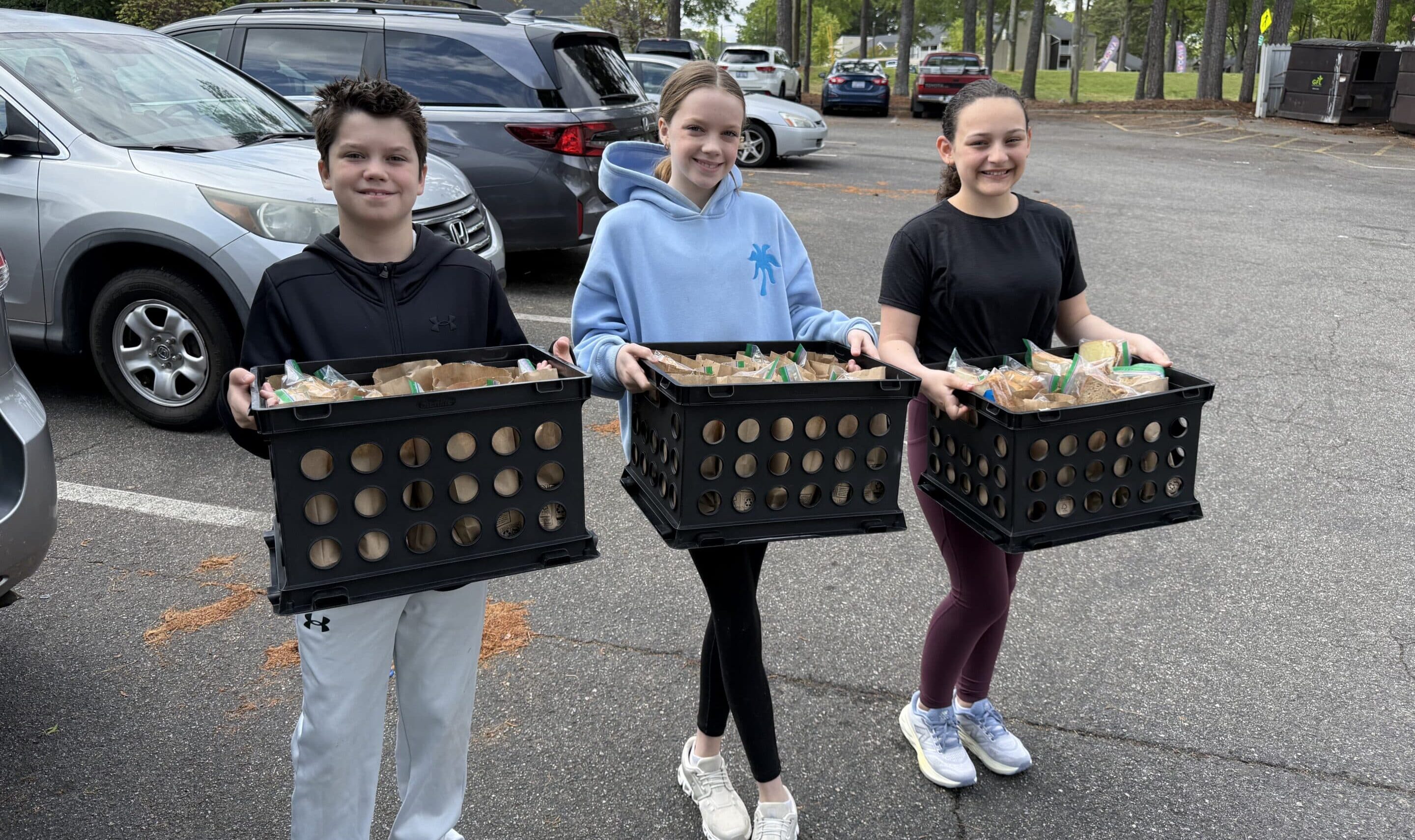 Panoramic view of Massanetta conference center