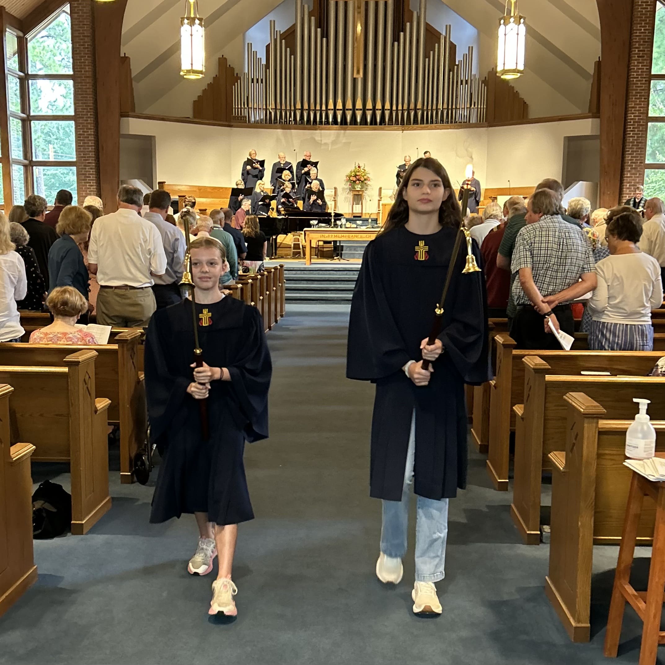 Young Leaders: Acolytes