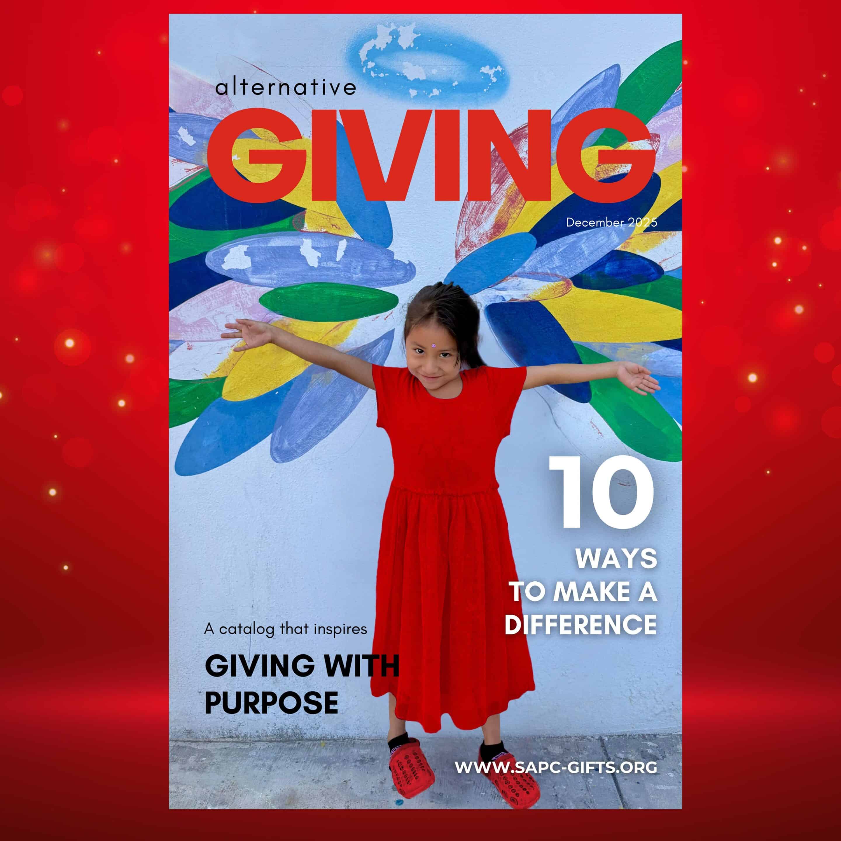 Alternative Giving Catalog