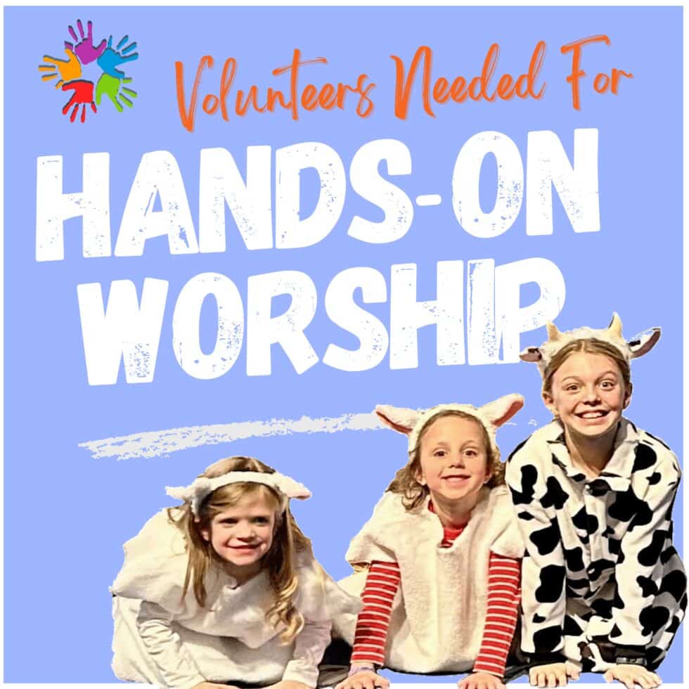 Hands-On Worship