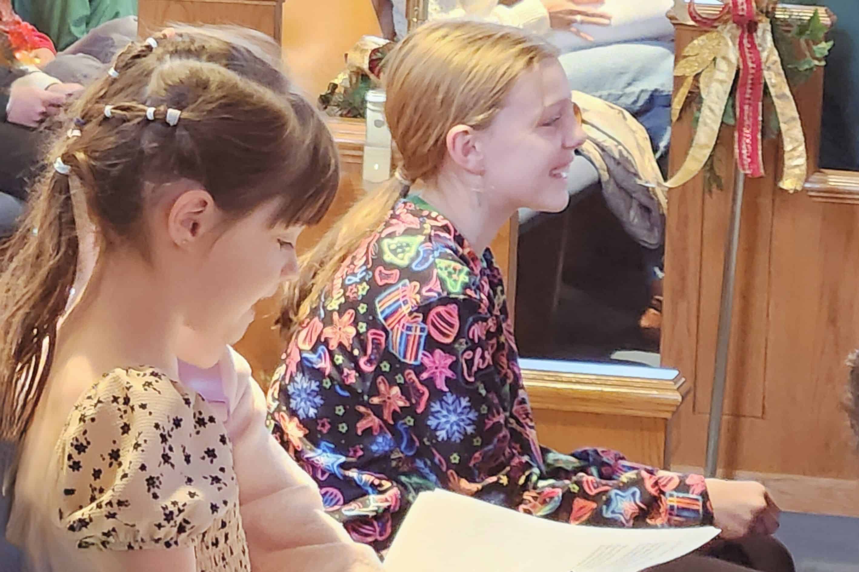 Black and white piano keys