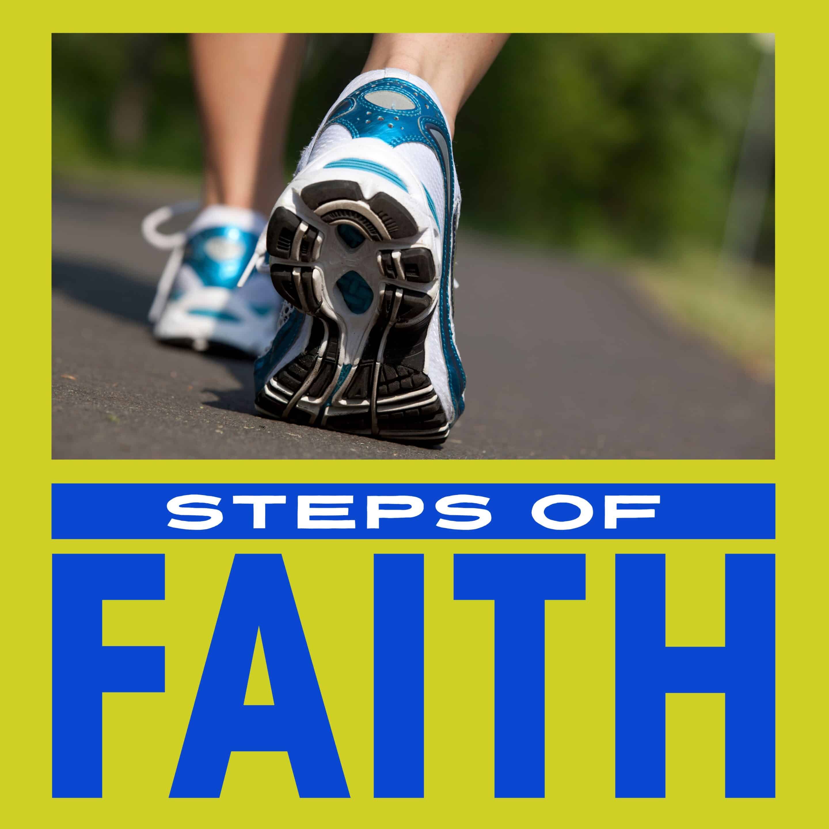 Steps of Faith: Walking Group