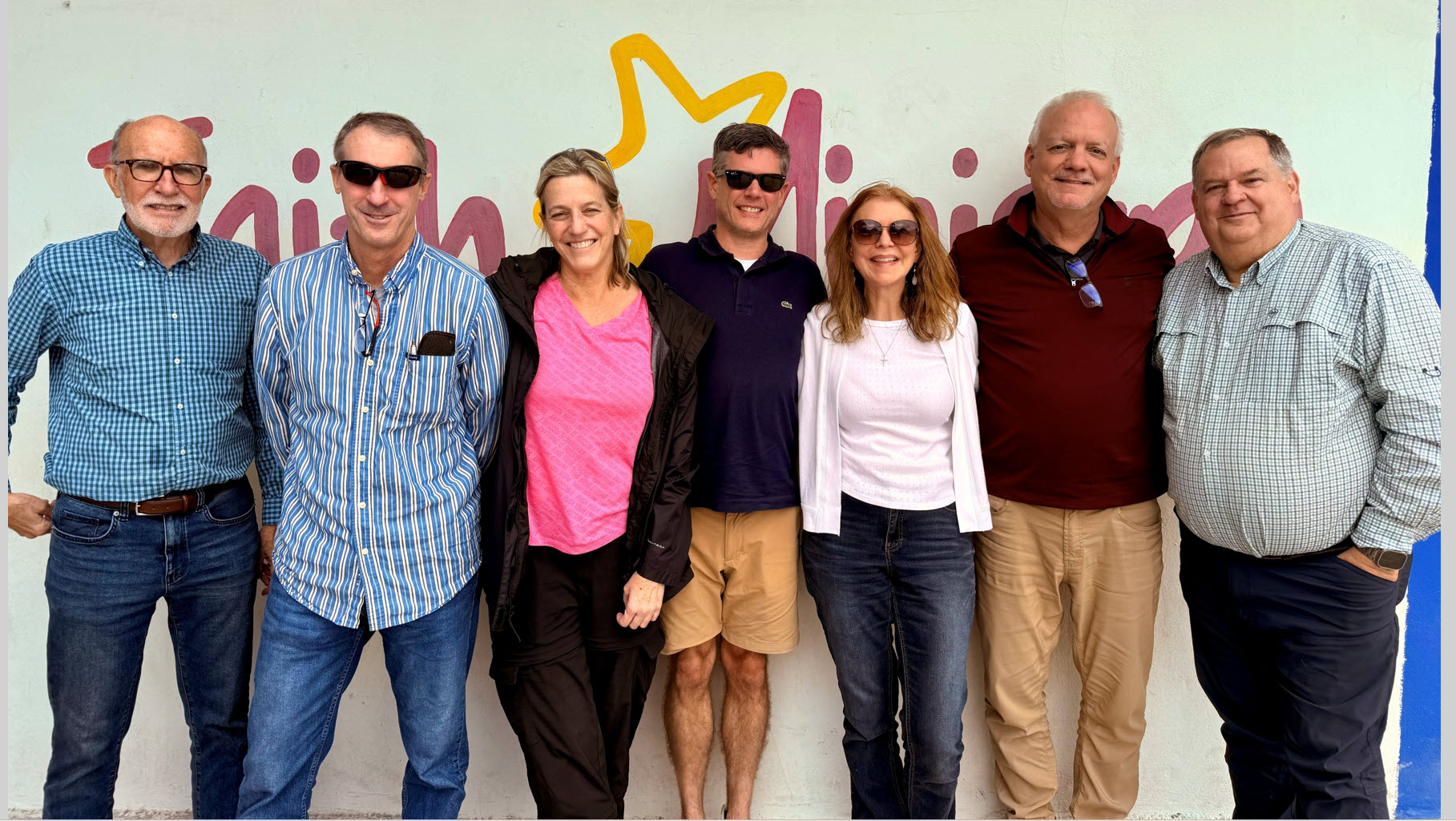 Mexico Mission Trip
