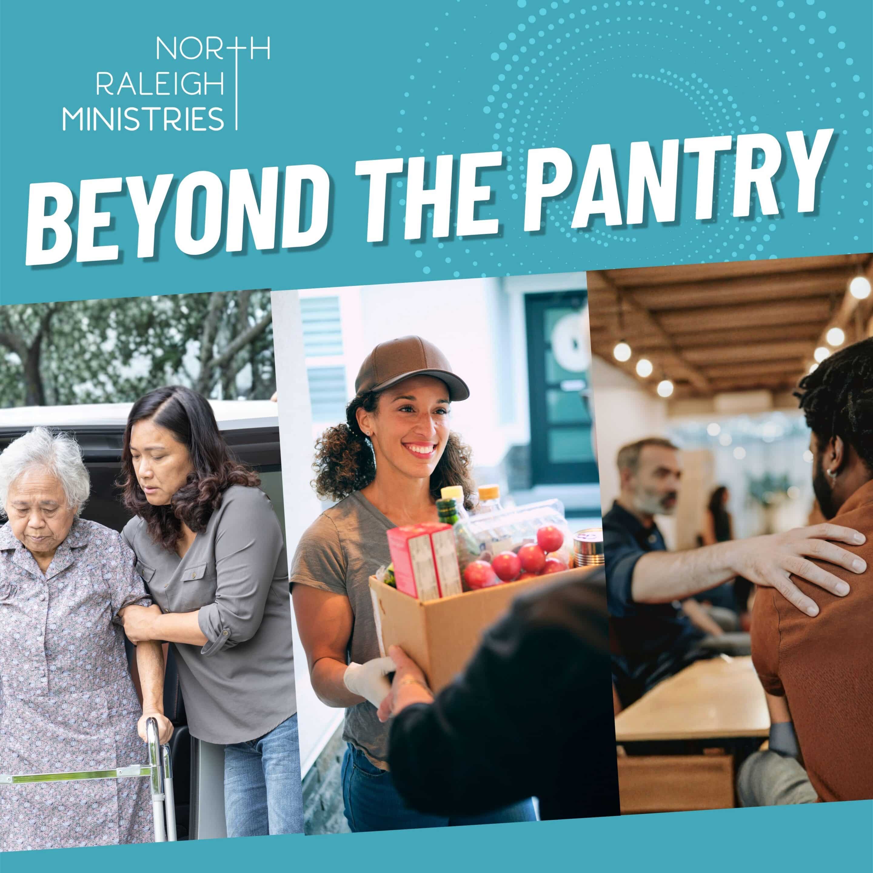 NRM Beyond the Pantry