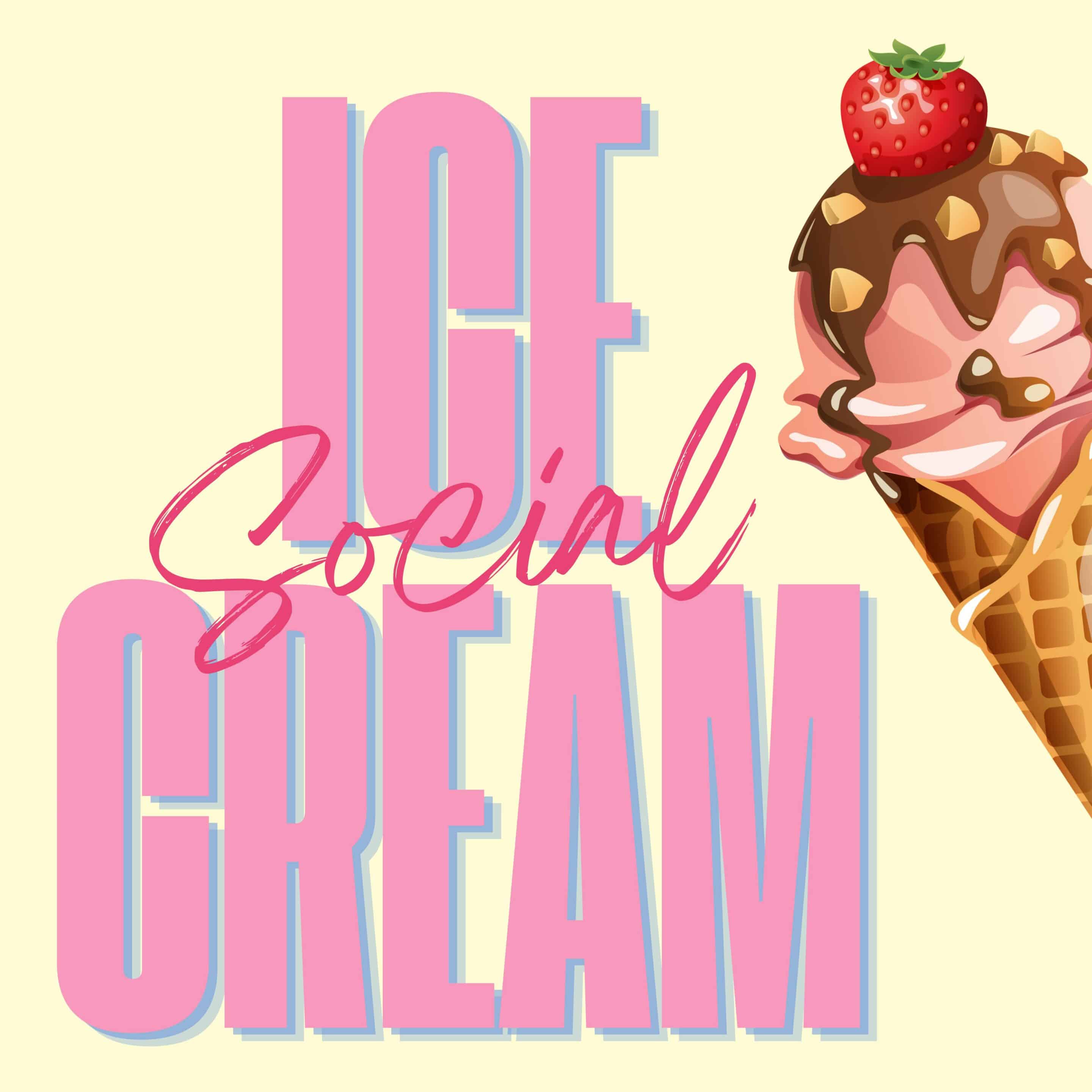 Ice Cream Social