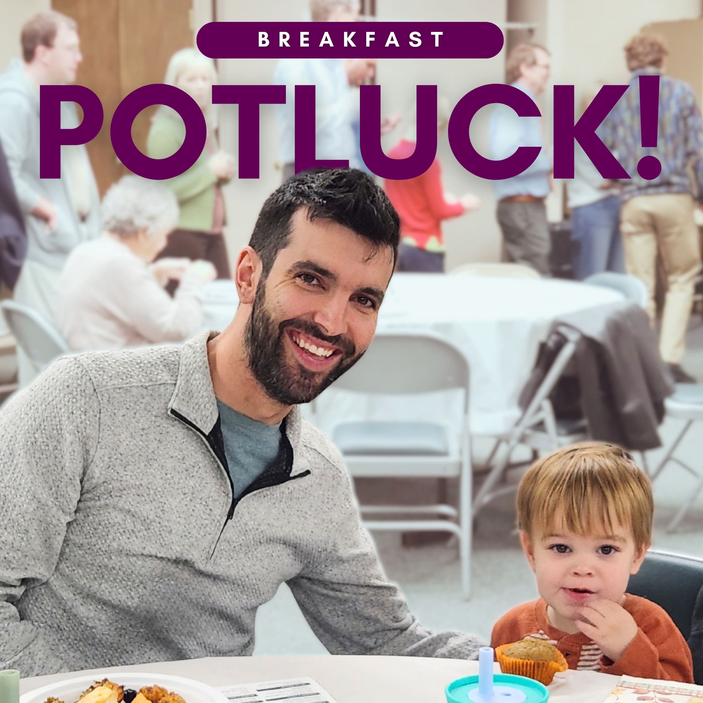 Breakfast Potluck